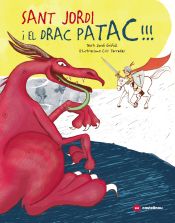 Portada de Sant Jordi i el drac Patac!