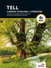 Portada de Tell, Llengua catalana i literatura 4º ESO