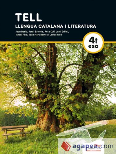 Tell, Llengua catalana i literatura 4º ESO