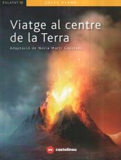 Portada de Viatge al centre de la Terra