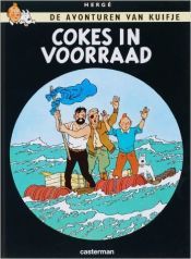 Portada de Kuifje 18/Cokes in voorraad (holand&eacute;s)