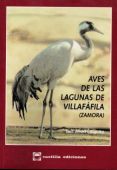 Portada de Aves de las lagunas de Villafáfila (Zamora)