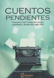 Portada de Cuentos pendientes