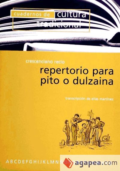 Repertorio para pito o dulzaina