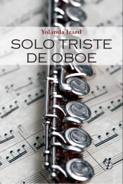 Portada de Solo triste de oboe