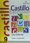 Castillo de escritura 9. Frases y mayúsculas