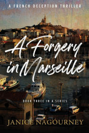 Portada de A Forgery in Marseille