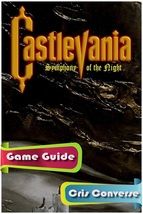 Portada de Castlevania: Symphony of the Night Game Guide (Ebook)