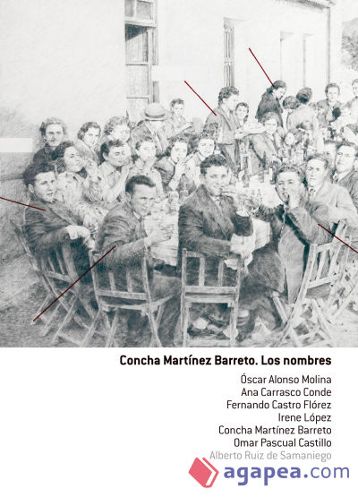 Concha Martínez Barreto. Los nombres