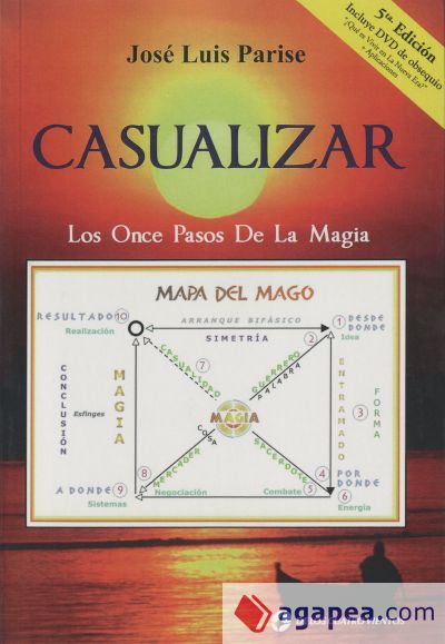 Casualizar: los once pasos de la magia