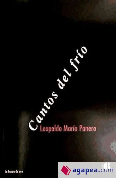 CANTOS DEL FRIO