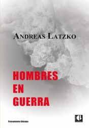 Portada de Hombres en guerra