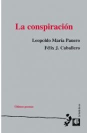 Portada de La conspiración