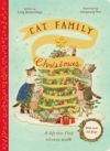 Cat Family Christmas: A Lift-The-Flap Advent Book - With Over 140 Flaps