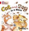 Cat and Dog in a Mess Red A/Band 2a