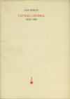 Catàleg general 1952-1981