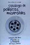 Catálogo de políticas miserables