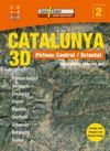 Catalunya 3D, Pirineu central i oriental