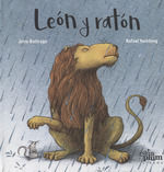 Portada de León y ratón