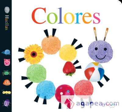 Espirales de colores