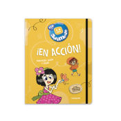 Portada de Abremente ¡En acción! 5-6 años