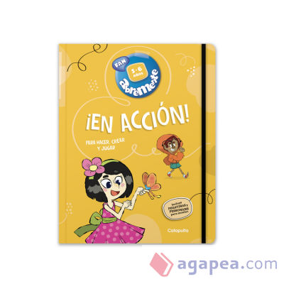 Abremente ¡En acción! 5-6 años