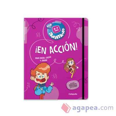 Abremente ¡En acción! 6-7 años