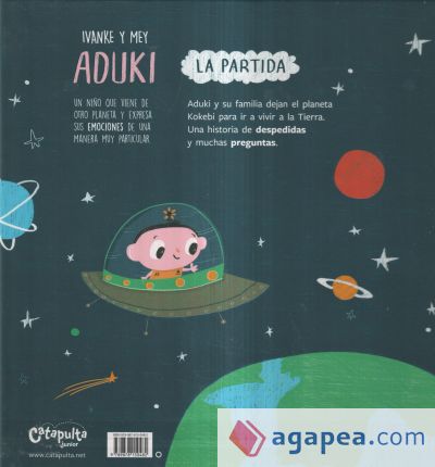 Aduki: La partida