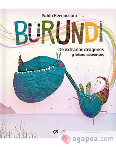 Burundi. De extraños dragones y falsos meteoritos