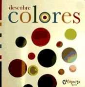 Portada de Descubre los colores