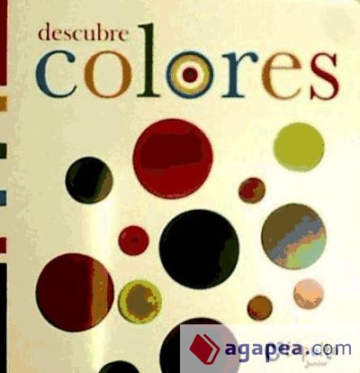 Descubre los colores