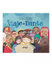 Portada de El viaje de Dante