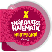 Portada de Engranatge matemàtic: La multiplicació