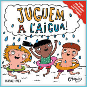 Portada de Juguem a l?aigua!