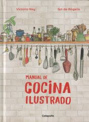 Portada de Manual de cocina ilustrado