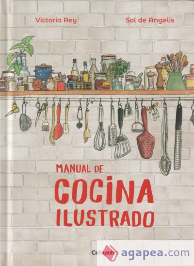 Manual de cocina ilustrado
