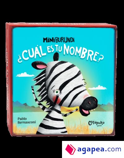 Minuburundi: ¿Cuál es tu nombre?