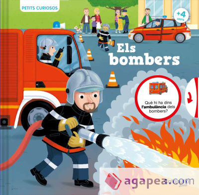 Petits curiosos: Els bombers