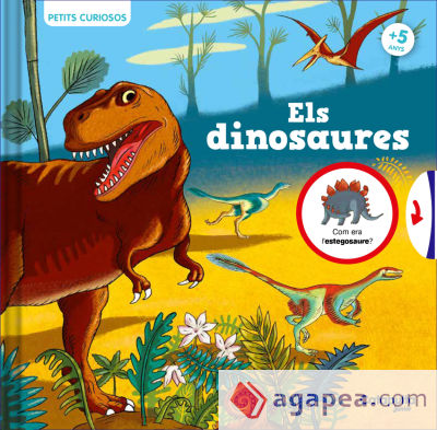 Petits curiosos: Els dinosaures