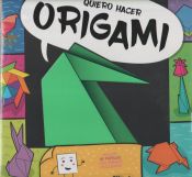 Portada de Quiero hacer origami