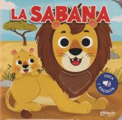 Portada de Toca i escolta: La sabana