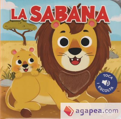 Toca i escolta: La sabana