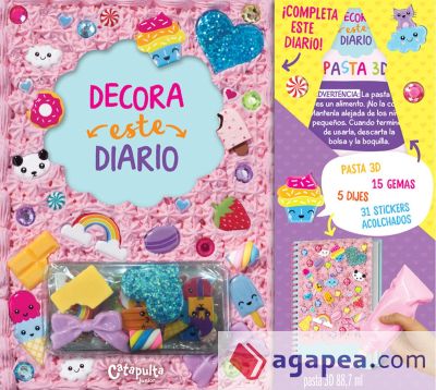 Decora este diario