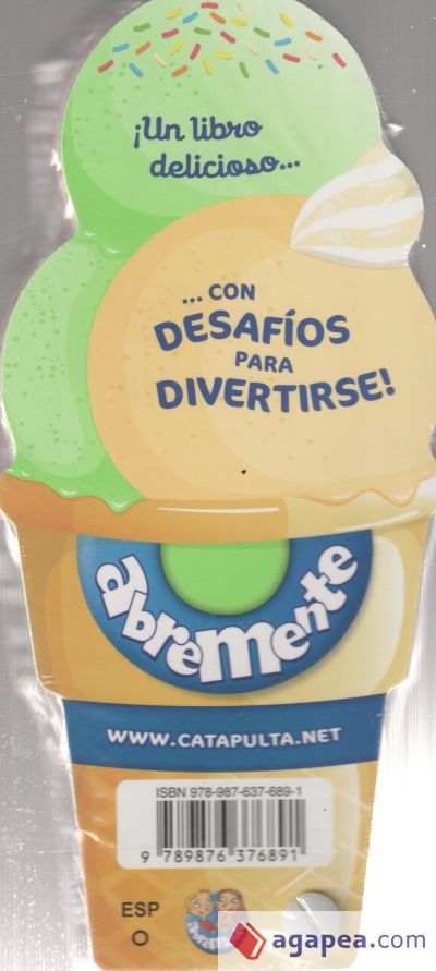 ABREMENTE DESAFIOS 4-5 AÑOS