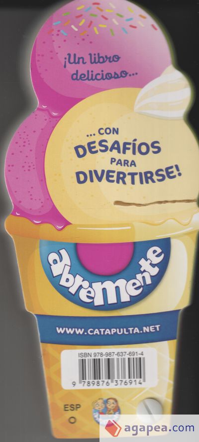 ABREMENTE DESAFIOS 6-7 AÑOS