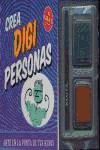 Portada de CREA DIGI PERSONAS