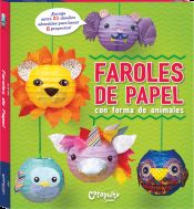 Portada de FAROLES DE PAPEL