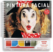 Portada de PINTURA FACIAL