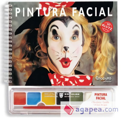 PINTURA FACIAL