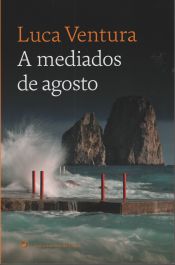 Portada de A mediados de agosto